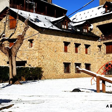 Borda Felices Hostel Broto Εξωτερικό φωτογραφία