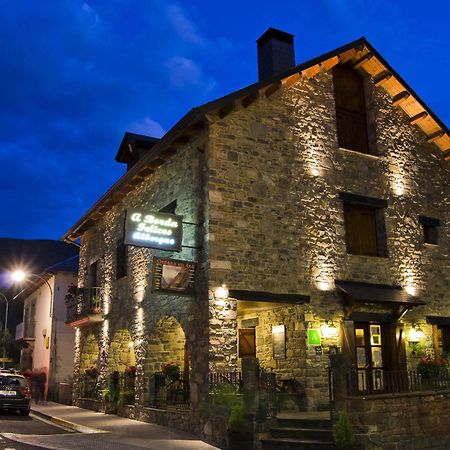 Borda Felices Hostel Broto Εξωτερικό φωτογραφία