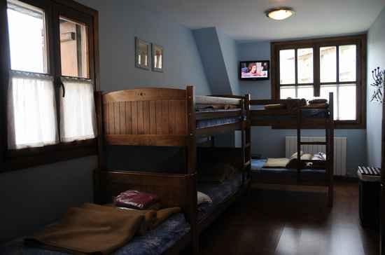 Borda Felices Hostel Broto Δωμάτιο φωτογραφία