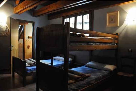 Borda Felices Hostel Broto Δωμάτιο φωτογραφία
