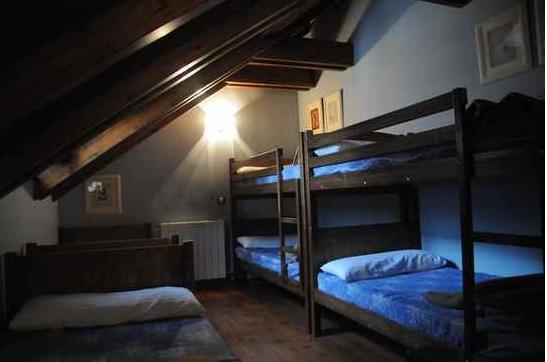 Borda Felices Hostel Broto Δωμάτιο φωτογραφία