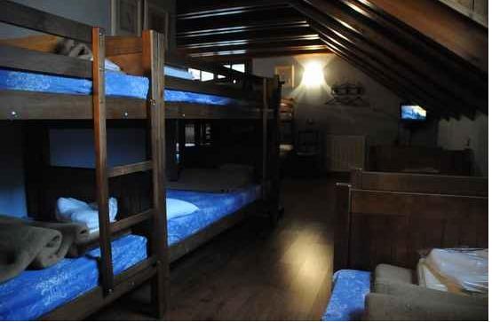 Borda Felices Hostel Broto Δωμάτιο φωτογραφία