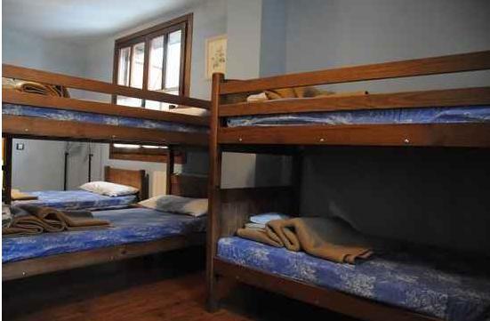 Borda Felices Hostel Broto Δωμάτιο φωτογραφία