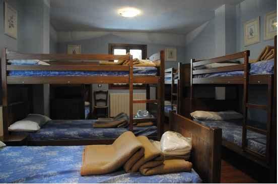 Borda Felices Hostel Broto Δωμάτιο φωτογραφία