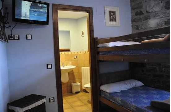 Borda Felices Hostel Broto Δωμάτιο φωτογραφία