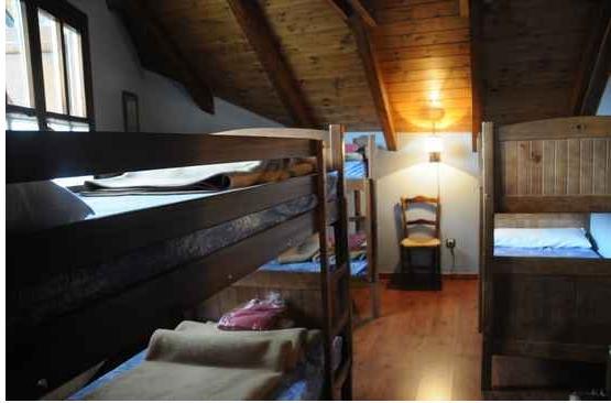 Borda Felices Hostel Broto Δωμάτιο φωτογραφία