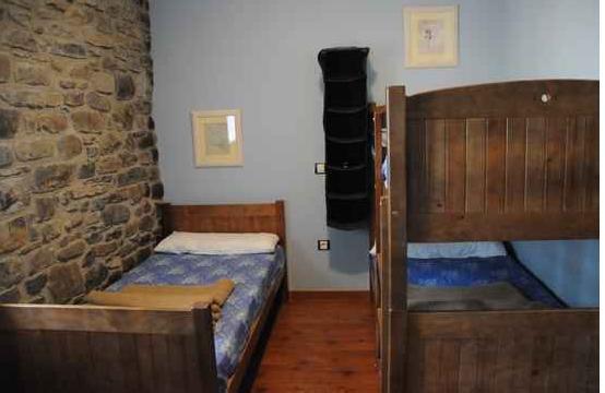 Borda Felices Hostel Broto Δωμάτιο φωτογραφία