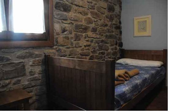 Borda Felices Hostel Broto Δωμάτιο φωτογραφία