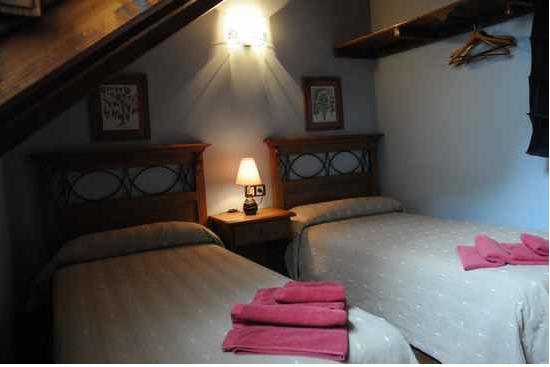 Borda Felices Hostel Broto Δωμάτιο φωτογραφία
