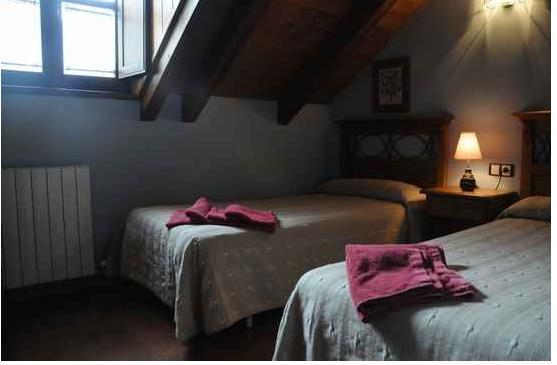 Borda Felices Hostel Broto Δωμάτιο φωτογραφία