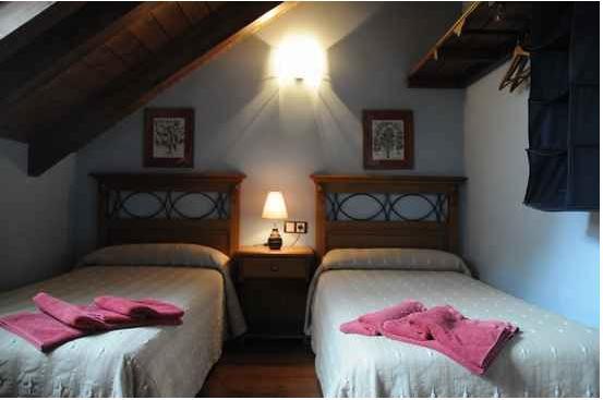 Borda Felices Hostel Broto Δωμάτιο φωτογραφία