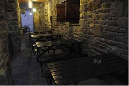 Borda Felices Hostel Broto Εξωτερικό φωτογραφία