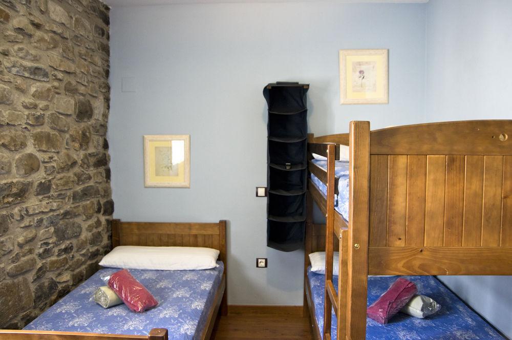 Borda Felices Hostel Broto Εξωτερικό φωτογραφία