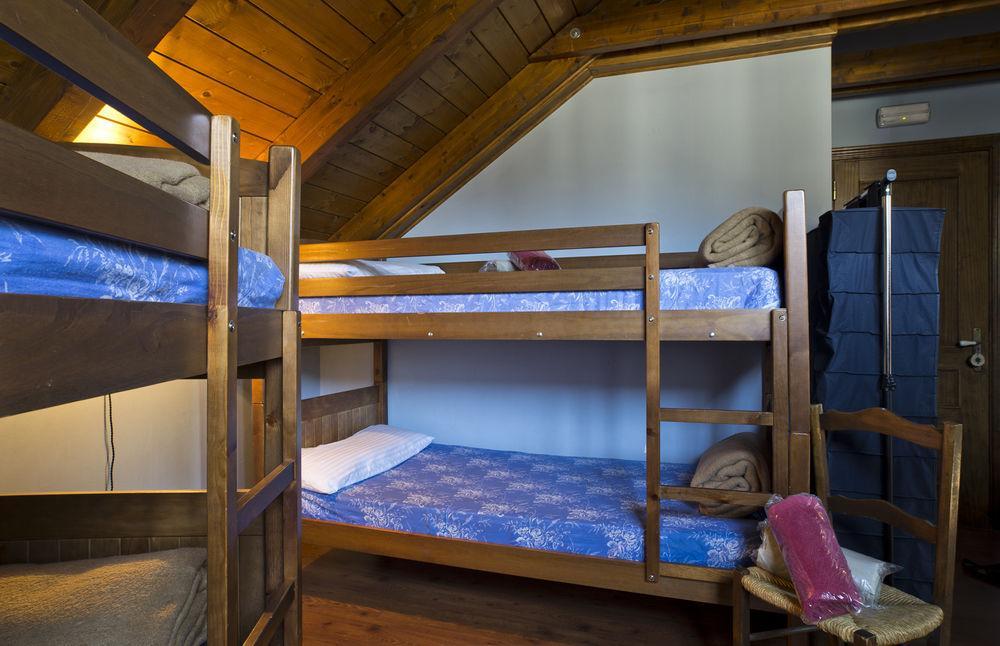 Borda Felices Hostel Broto Εξωτερικό φωτογραφία