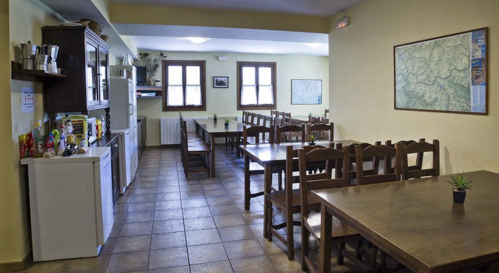 Borda Felices Hostel Broto Εξωτερικό φωτογραφία