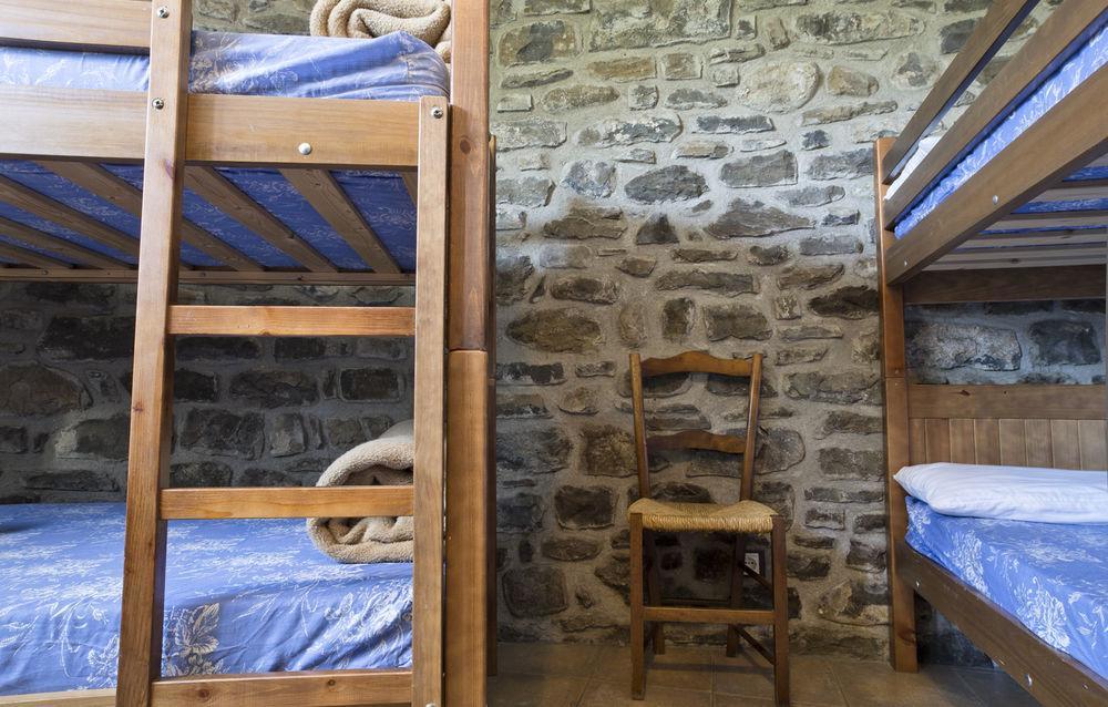 Borda Felices Hostel Broto Εξωτερικό φωτογραφία