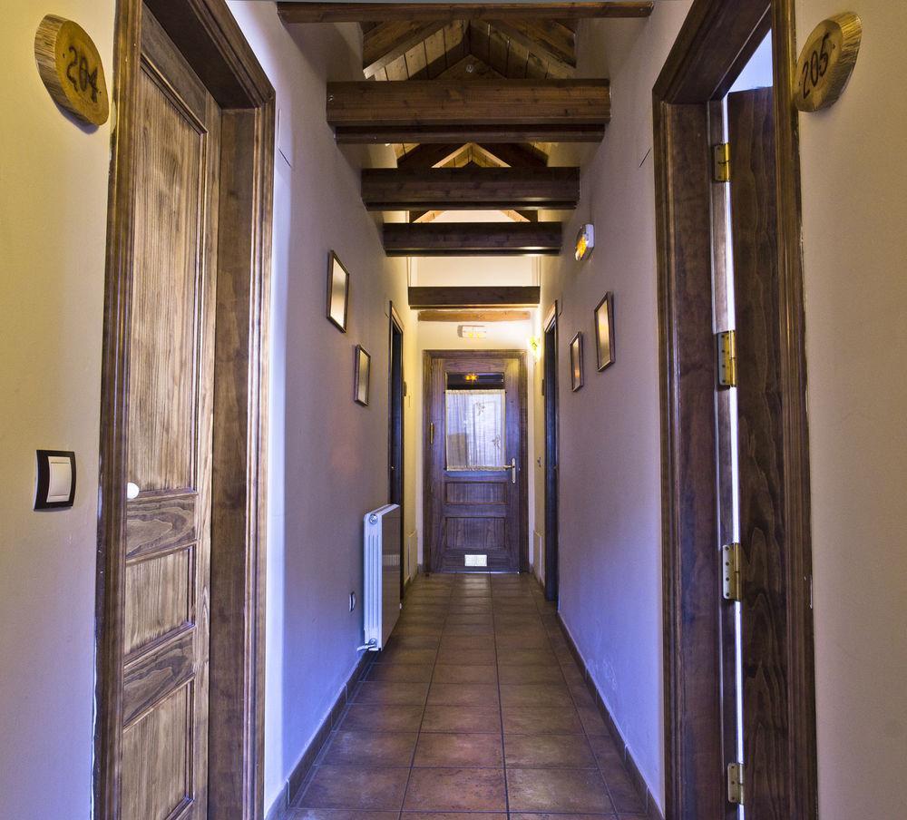 Borda Felices Hostel Broto Εξωτερικό φωτογραφία