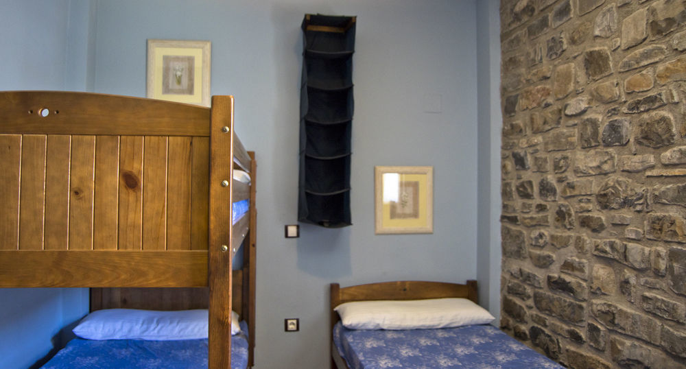 Borda Felices Hostel Broto Εξωτερικό φωτογραφία