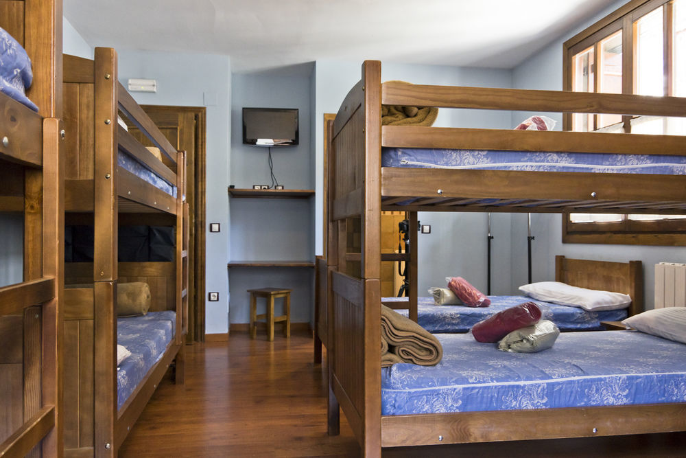 Borda Felices Hostel Broto Εξωτερικό φωτογραφία