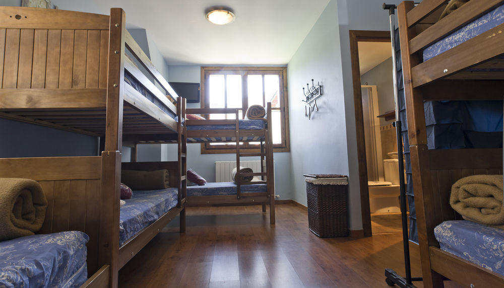 Borda Felices Hostel Broto Εξωτερικό φωτογραφία