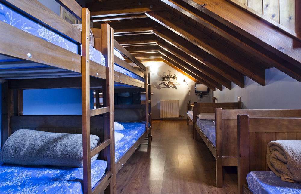 Borda Felices Hostel Broto Εξωτερικό φωτογραφία