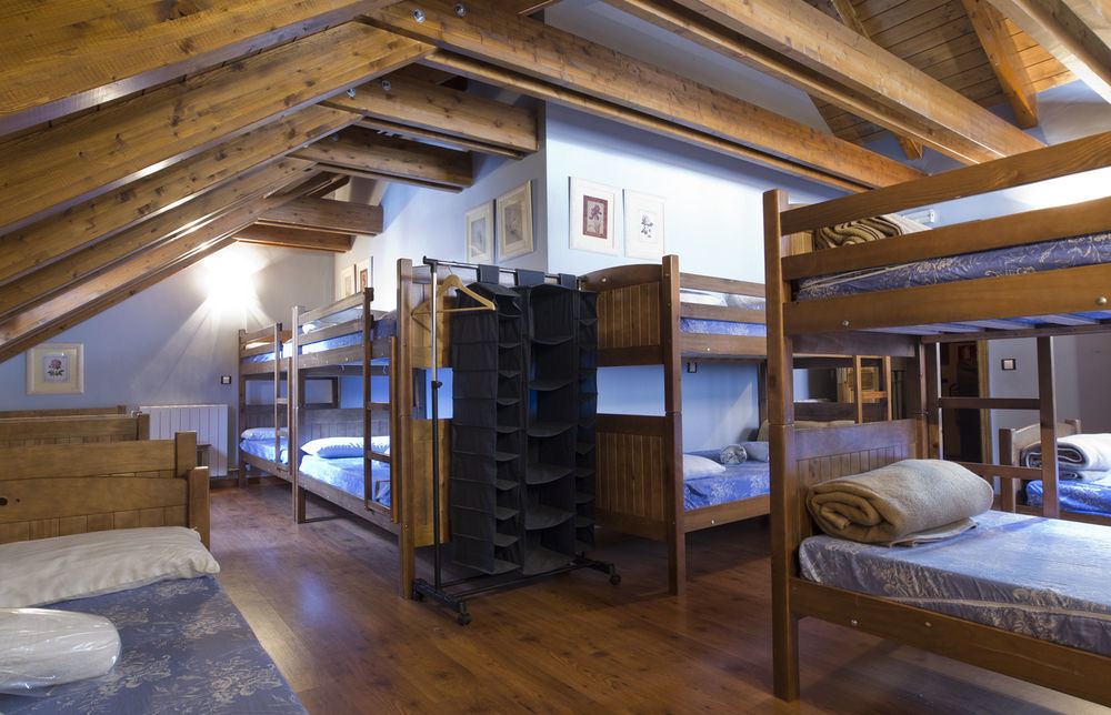 Borda Felices Hostel Broto Εξωτερικό φωτογραφία