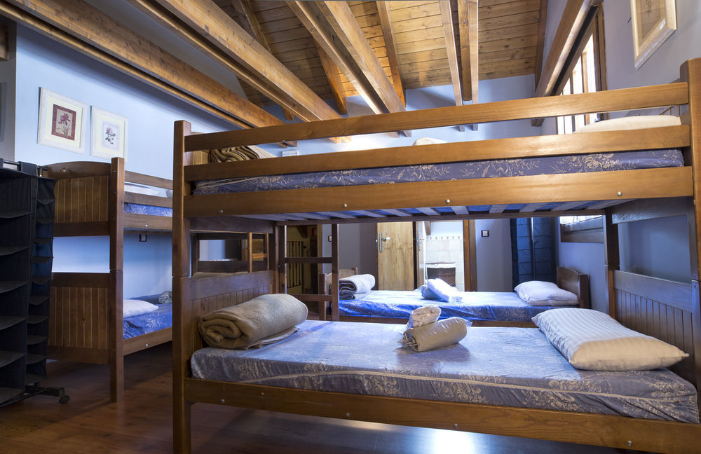 Borda Felices Hostel Broto Εξωτερικό φωτογραφία